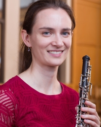 Mary Lynch, oboe