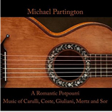 Michael Partington: A Romantic Potpourri