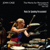 Bonnie Whiting - John Cage: Music for Speaking Percussionist