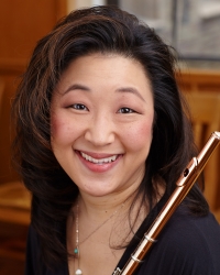Donna Shin, flute