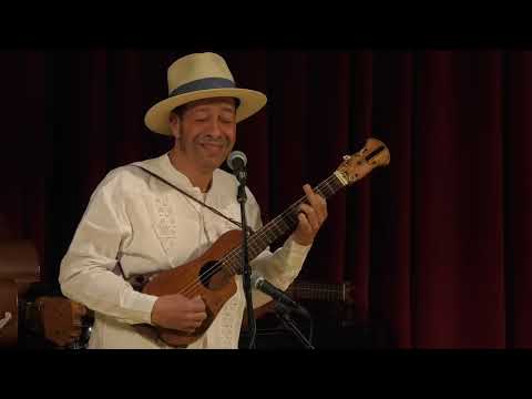 Preview image for the video "UW Music: Ethnomusicology Concert: Ramon Gutierrez: Son Jarocho music".
