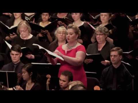 Preview image for the video "University of Washington Symphony and Combined Choirs: Benjamin Britten, War Requiem, Op. 66".