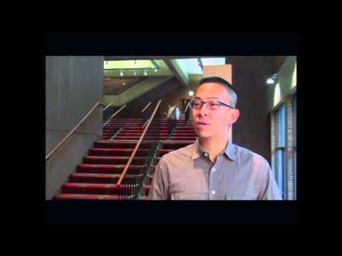 Preview image for the video "UW 360 - November 2010 Edition: Cuong Vu".