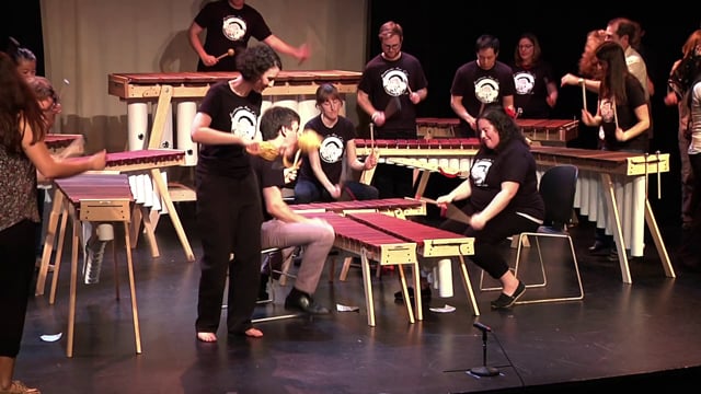 Preview image for the video "UW Ethnomusicology Student Concert 2014".