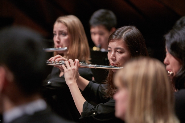 Ensemble & Away | School of Music | University of Washington