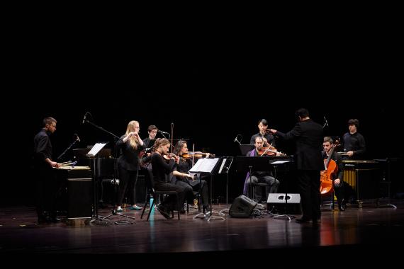 UW Modern Ensemble