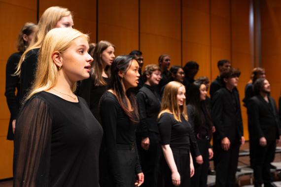 University Chorale