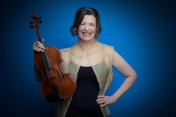 Melia Watras (Photo: Michelle Smith-Lewis).