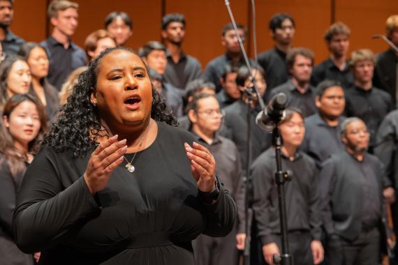 Gospel Choir