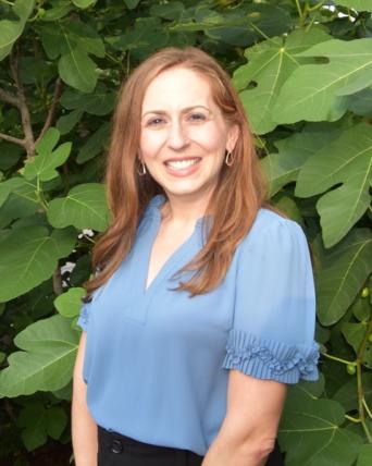 Dr. Hannah Lewis, guest scholar