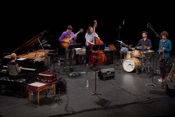 IMPFest musicians