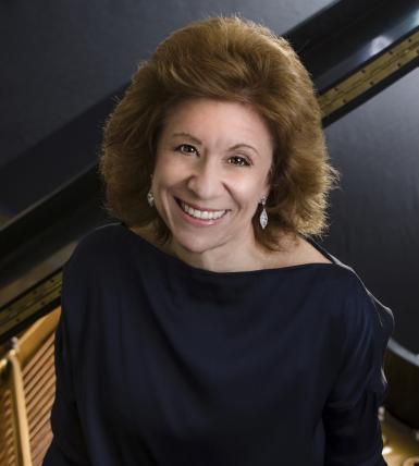 Pianist Joanne Polk