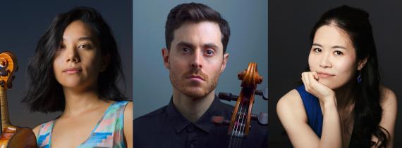 Longleash trio