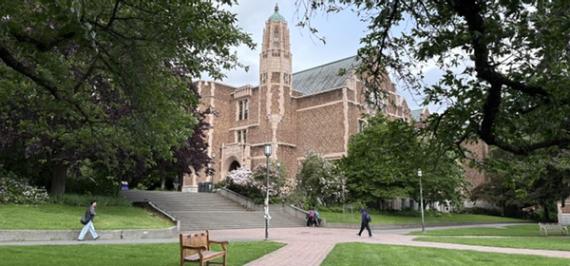 Music Building 2026 (Photo: Joanne DePue).