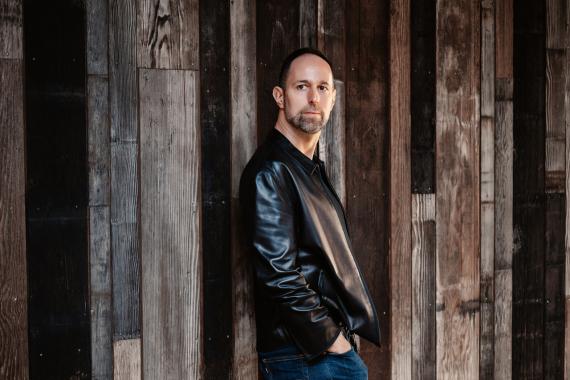 Guest pianist Spencer Myer