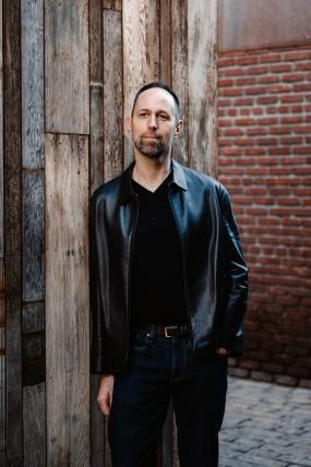 Guest pianist Spencer Myer