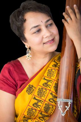 Srivani Jade (Photo: Courtesy the artist).