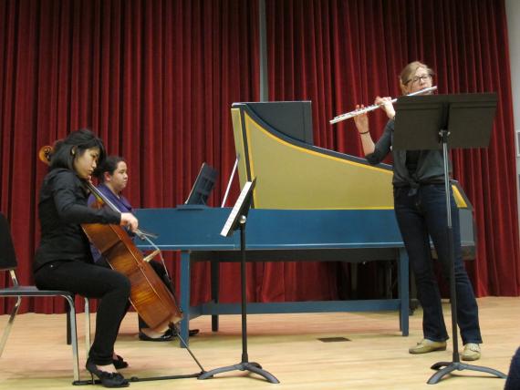 Baroque Chamber Ensemble