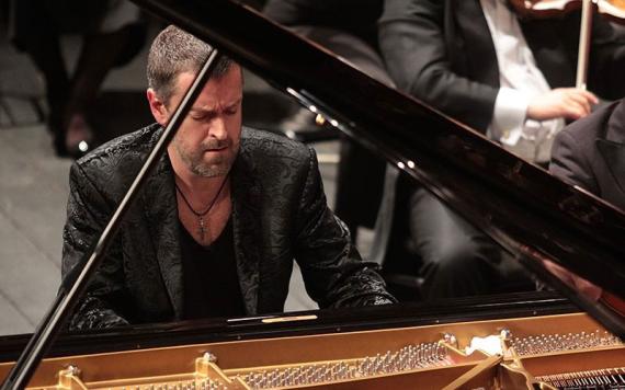 Pianist Artur Pizarro