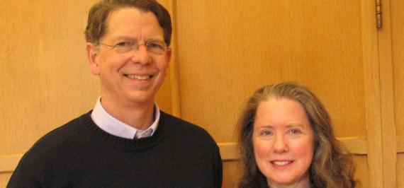 Neil and Kathleen Bogue