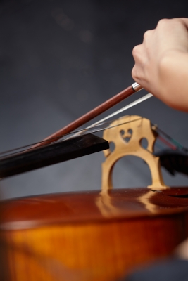 usc cello repertoire