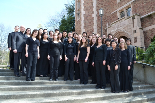 Chamber Singers & University Chorale