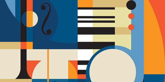 brochure cover detail