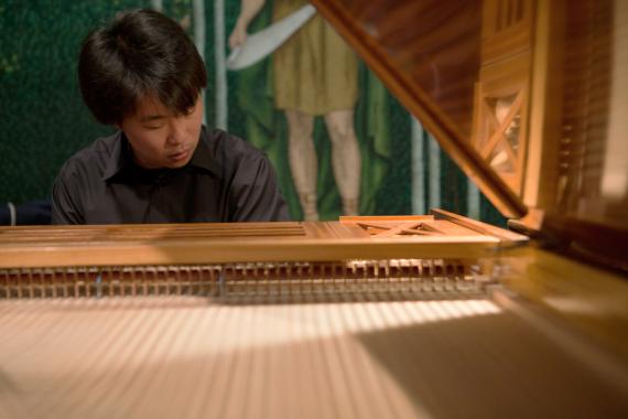 David Kim Piano