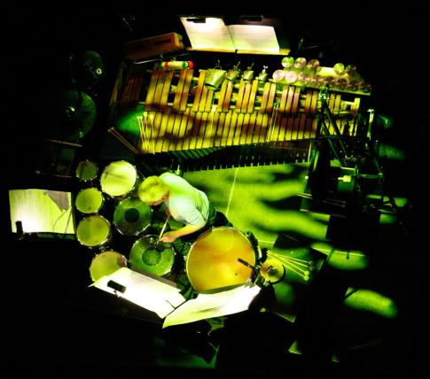 DXARTS performance