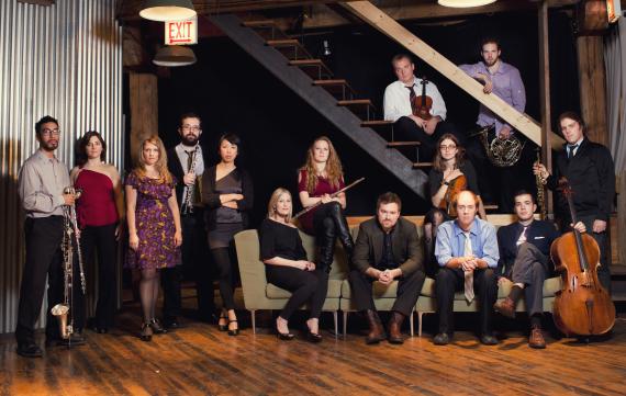 Chicago's Ensemble Dal Niente 