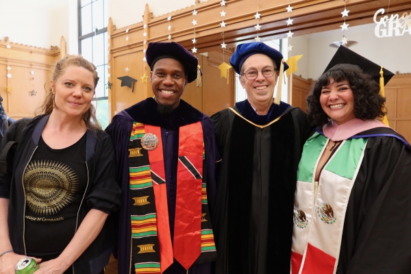 Ethnomusicology graduates, 2025