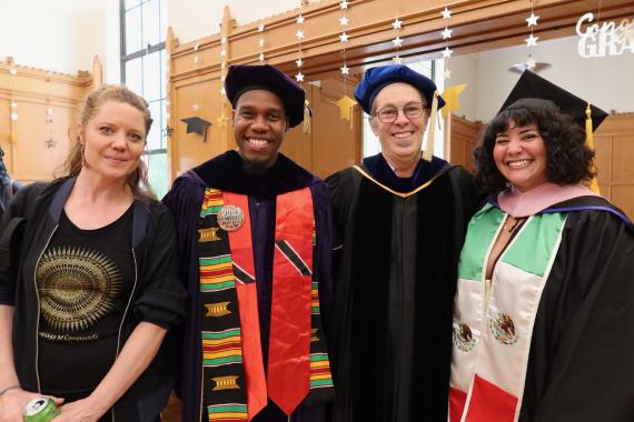 Ethnomusicology graduates, 2025