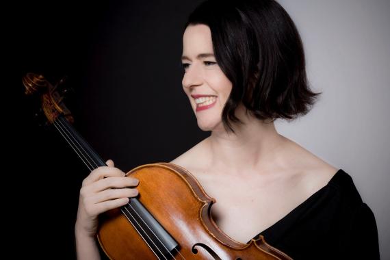 Melia Watras, viola
