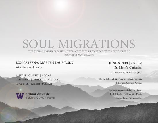Frederick Mabalot recital poster image