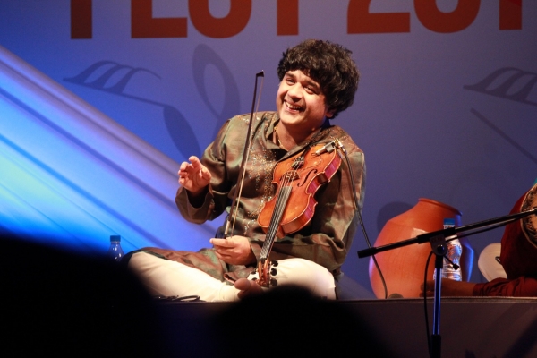 Ethnomusicology Visiting Artist Concert: Zakir Hussain, Tabla ...