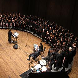 UW Gospel Choir