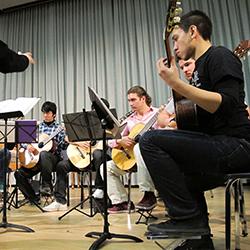 UW Guitar Ensemble