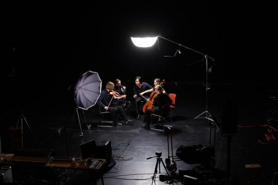 The Modern Music Ensemble