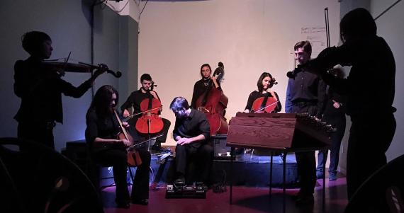 Inverted Space Ensemble