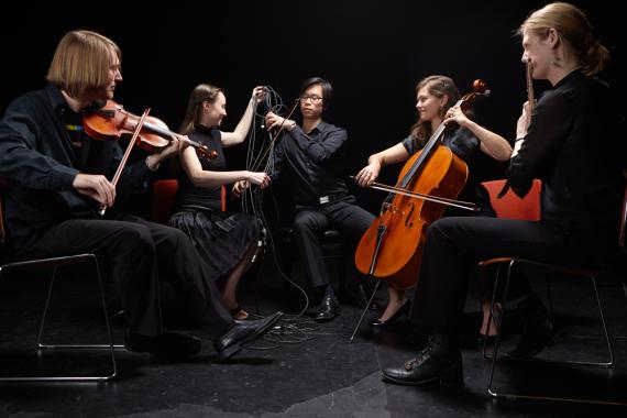 Modern Music Ensemble (Inverted Space)