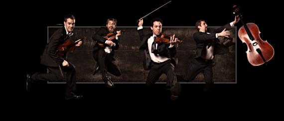 JACK Quartet