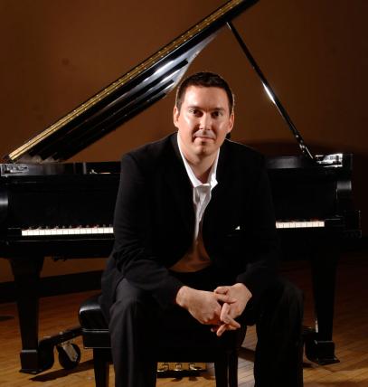Jeremy Samolesky, piano