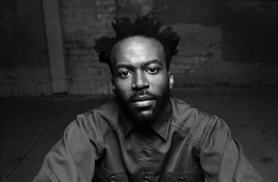 Saxophonist Josh Johnson