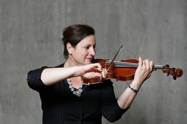 Michelle Witt, DMA violin