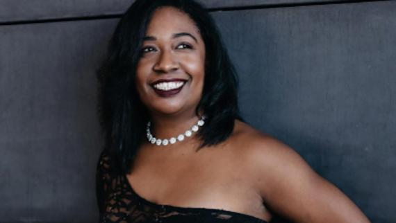 pianist Michelle Cann