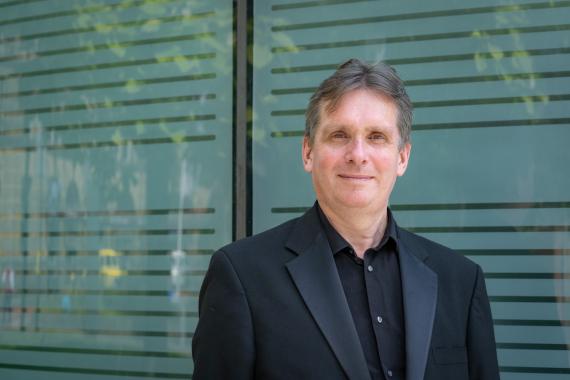 Guest Pianist Murray McLachlan
