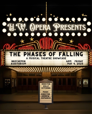 Opera Workshop poster