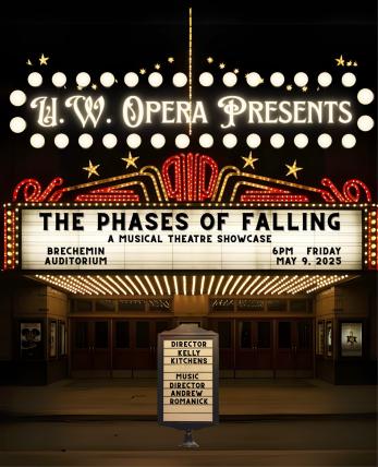 Opera Workshop poster