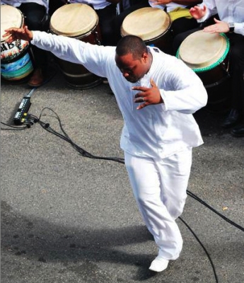 Ethnomusicology Concert Pablo Rivera And Students Puerto Rican Bomba Music And Dance School Of Music University Of Washington