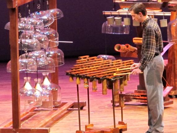 Harry Partch Cloud Chamber Bowls